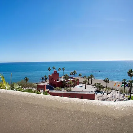 Lägenhet Sunstay Benalbeach Flat I *