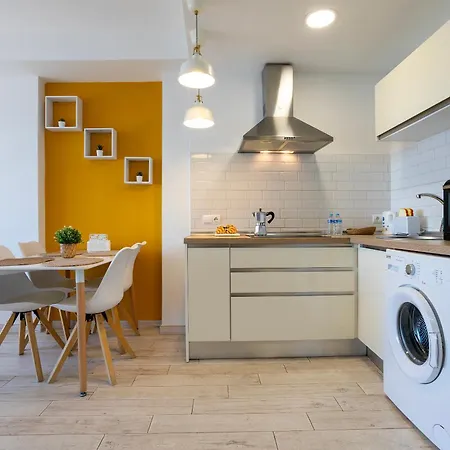Sunstay Benalbeach Flat I 贝纳尔马德纳